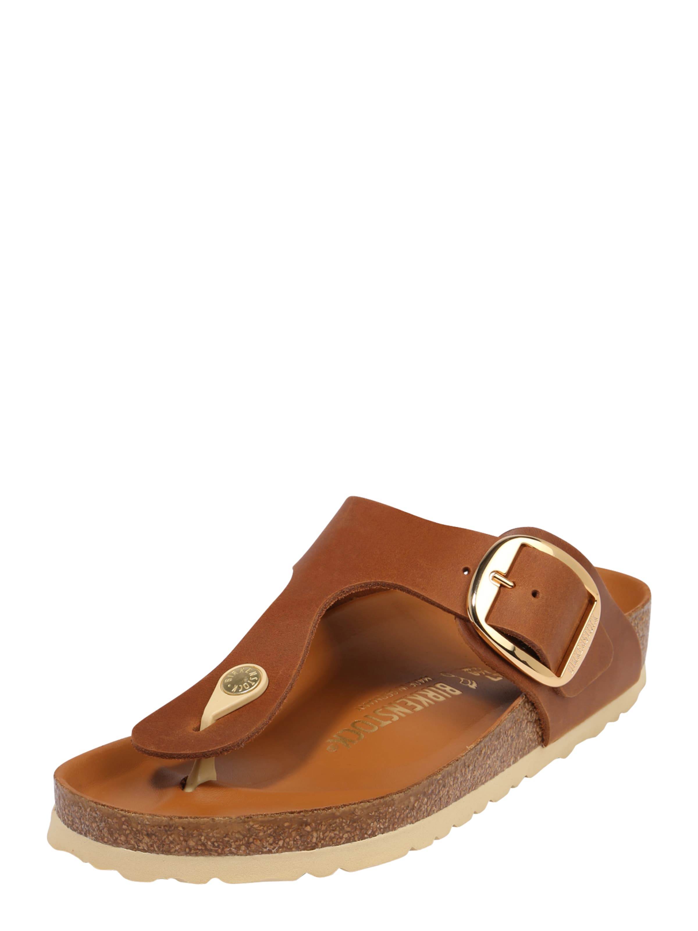 BIRKENSTOCK Šlepetės per pirštą 'Gizeh'