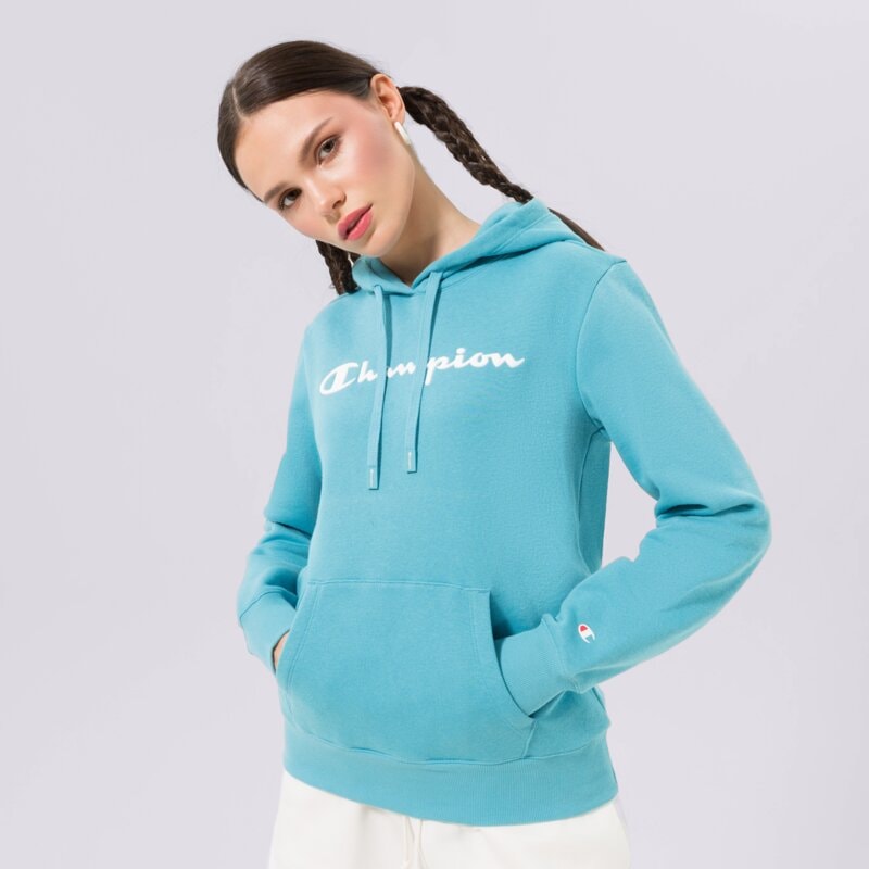 CHAMPION DŽEMPERIS SU GOBTUVU HOODED SWEATSHIRT