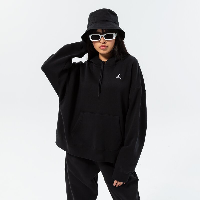 JORDAN DŽEMPERIS SU GOBTUVU   ESSENTIAL OVERHEAD HOODIE