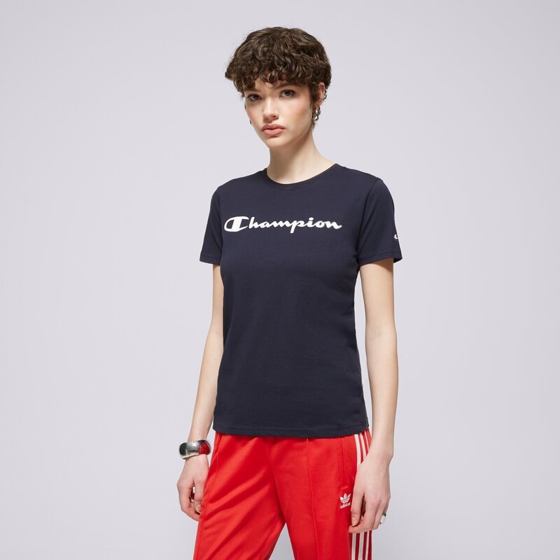 CHAMPION MARŠKINĖLIAI CREWNECK MARŠKINĖLIAI
