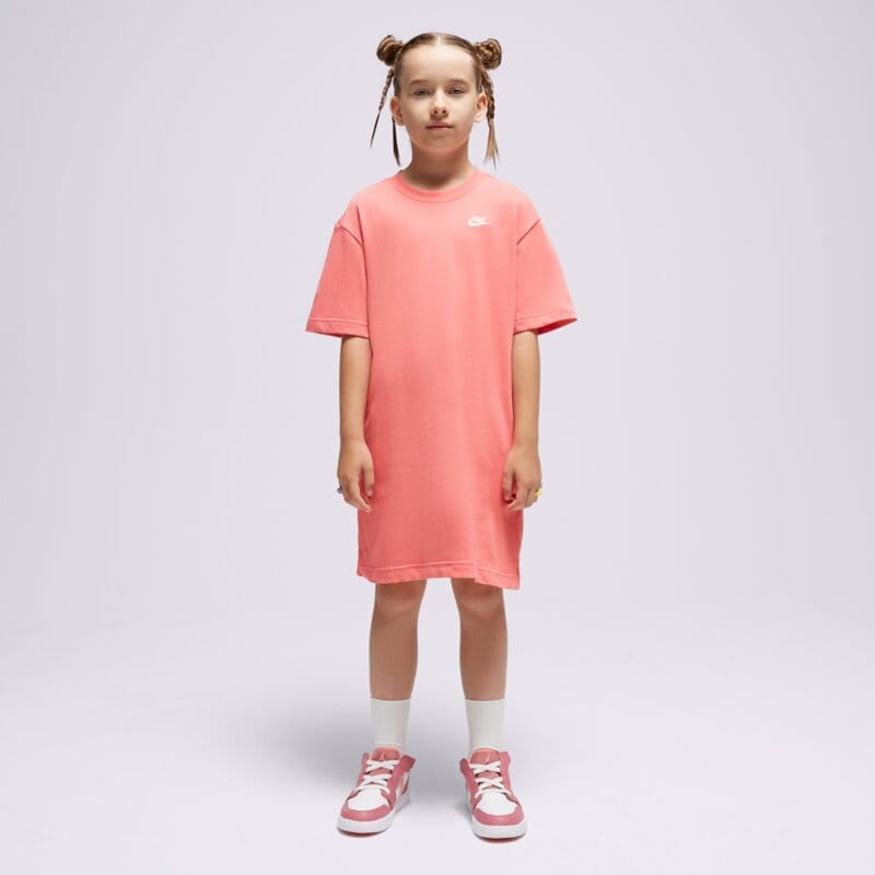 NIKE SUKNELĖ G NSW TSHIRT DRSS