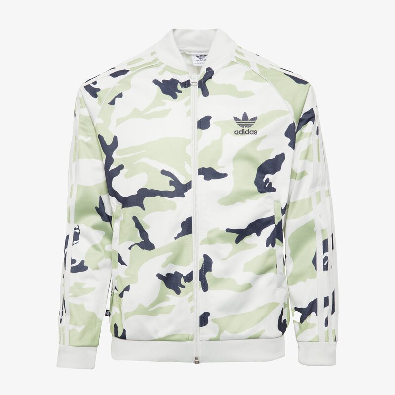 ADIDAS SST TRACK MARŠKINĖLIAI JUNIOR