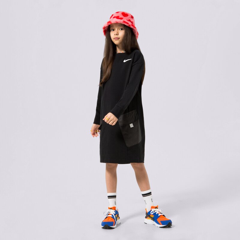 NIKE SUKNELĖ G NSW TRENINGASS OP GIRL