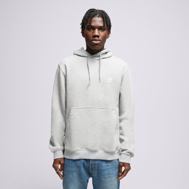 ADIDAS DŽEMPERIS SU GOBTUVU ESSENTIAL HOODY