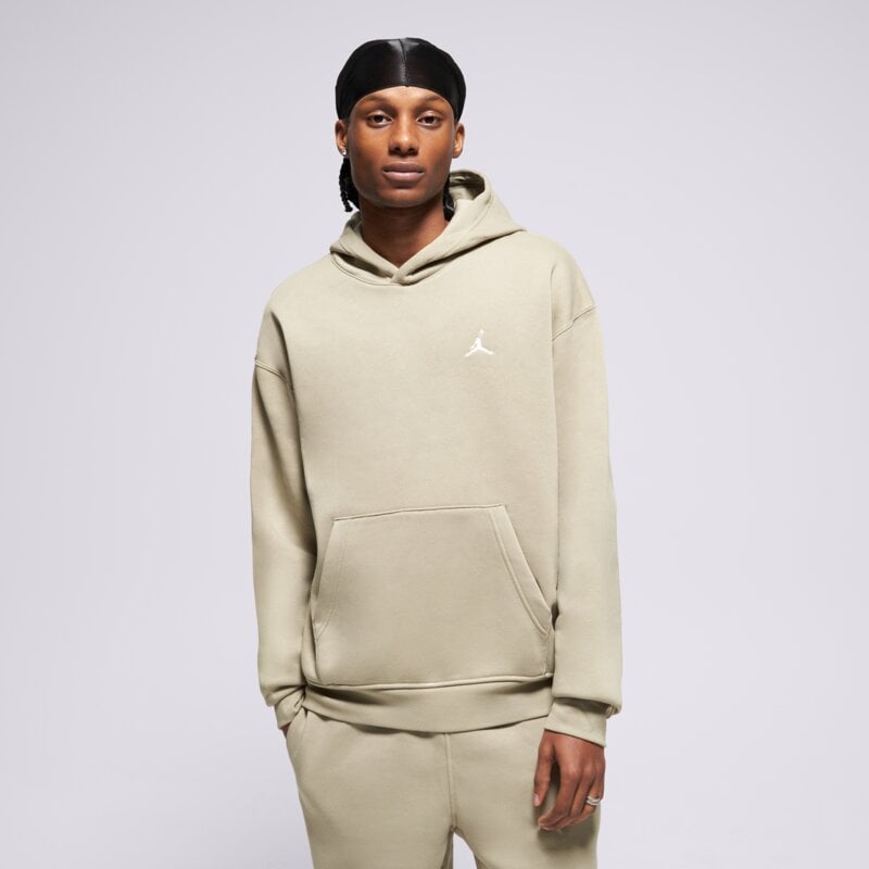 JORDAN DŽEMPERIS SU GOBTUVU JORDAN BROOKLYN FLEECE