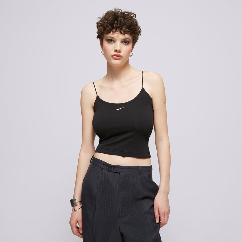 NIKE MARŠKINĖLIAI W NSW NK CHLL KNT CAMI