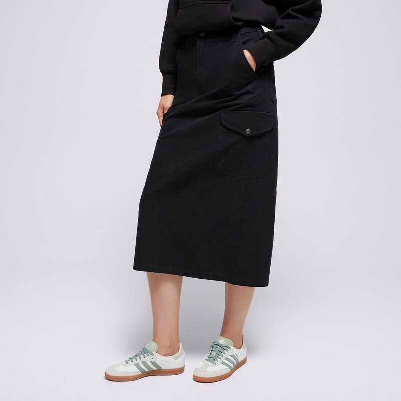 DICKIES SIJONAS DUCK CANVAS CARGO SKIRT W