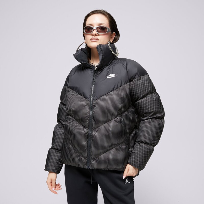 NIKE STRIUKĖ  ŽIEMINĖ W NSW TF ECDWN GS NK 