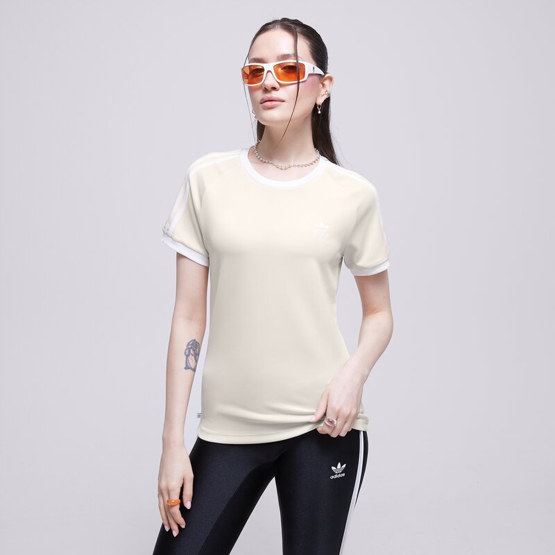ADIDAS MARŠKINĖLIAI SLIM 3 STR