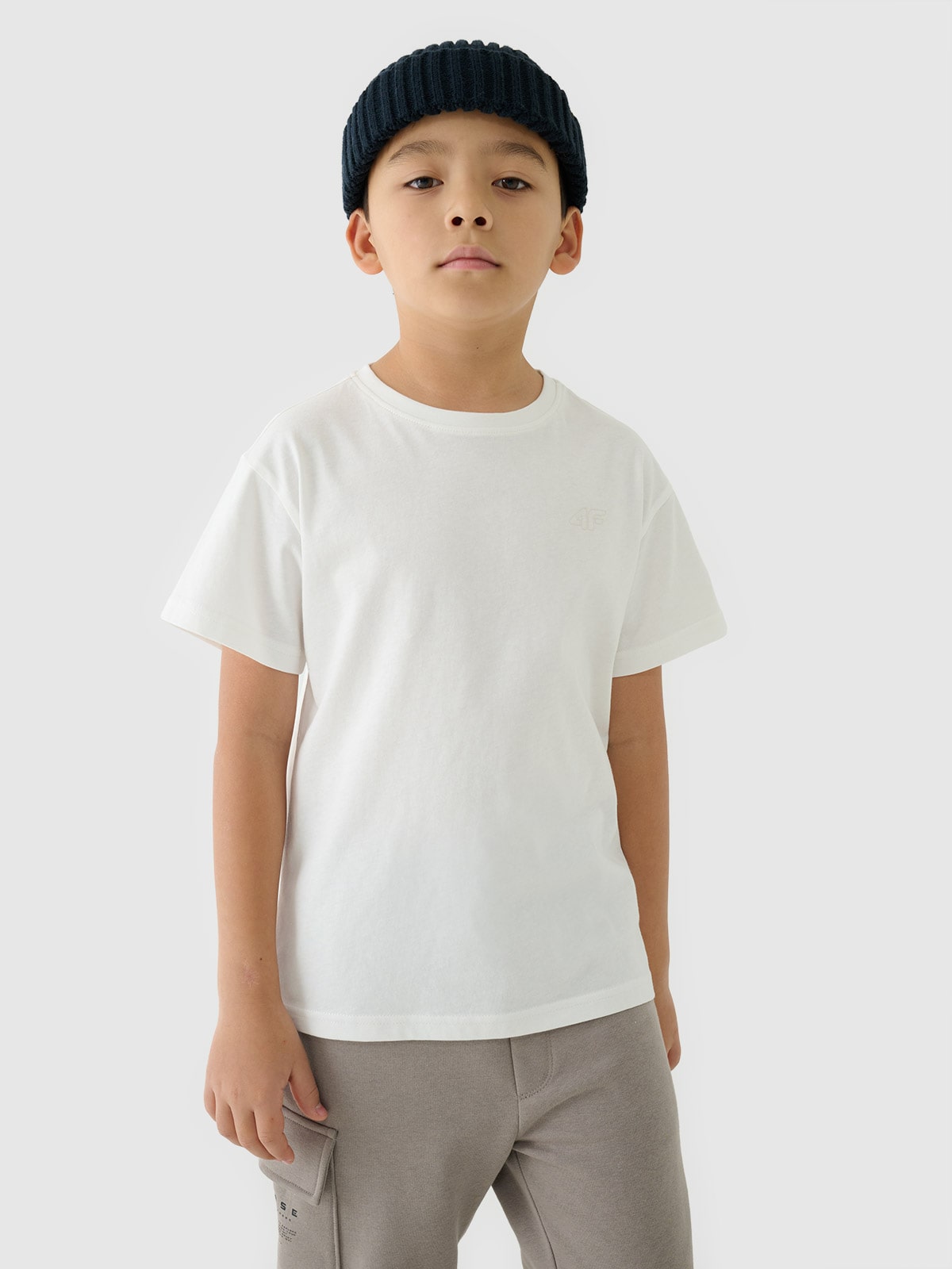 Vaikiški T-shirt lygūs (2-pack) marškinėliai - daugiaspalviai