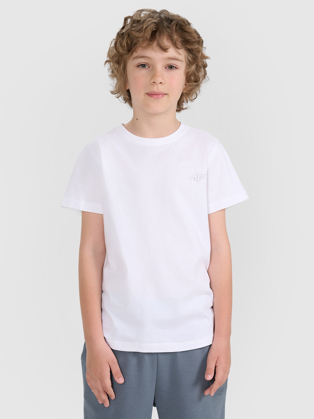 Vaikiški T-shirt lygus (2-pack) marškinėliai - daugiaspalviai