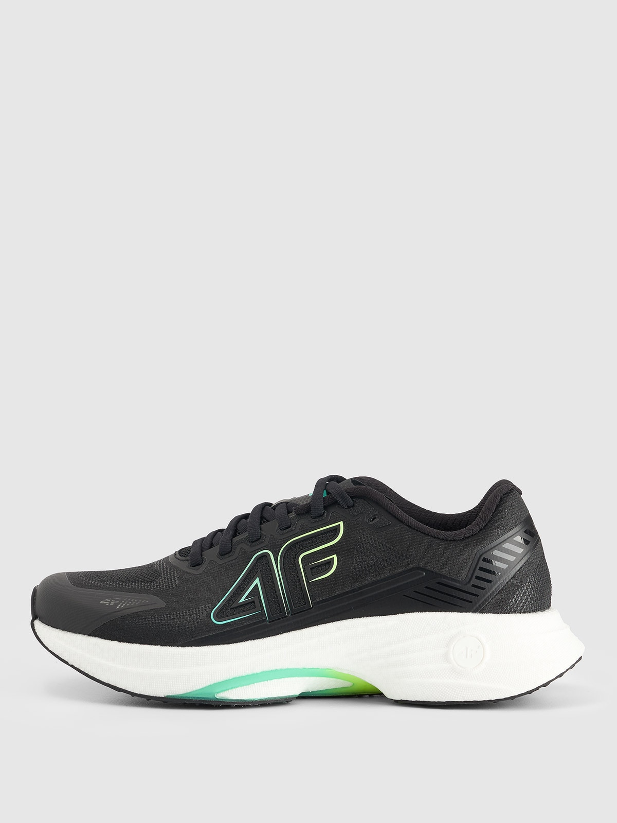 Moteriški Speed Runner bėgimo batai - juoda