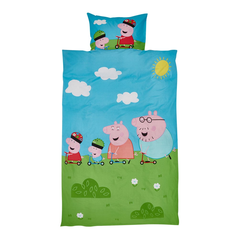 Patalynės komplektas PEPPA PIG