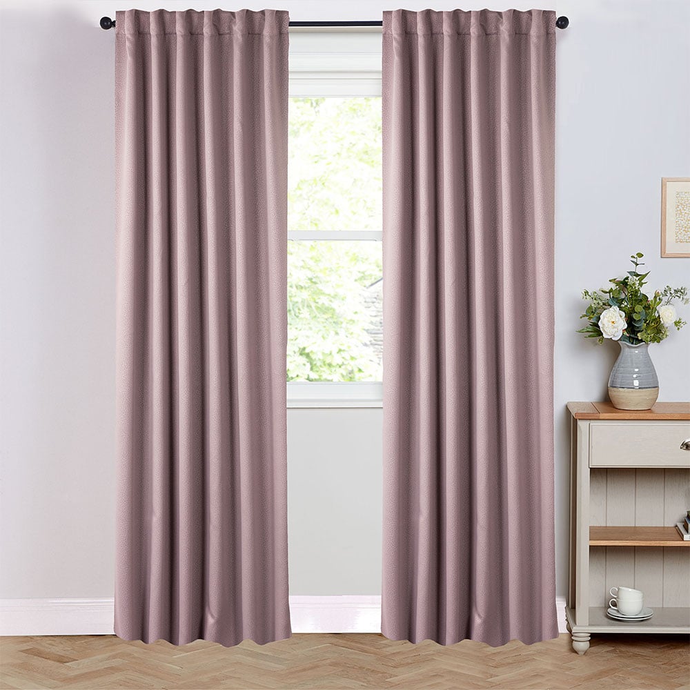 Iš dalies užtemdanti užuolaida BEAN 140x245