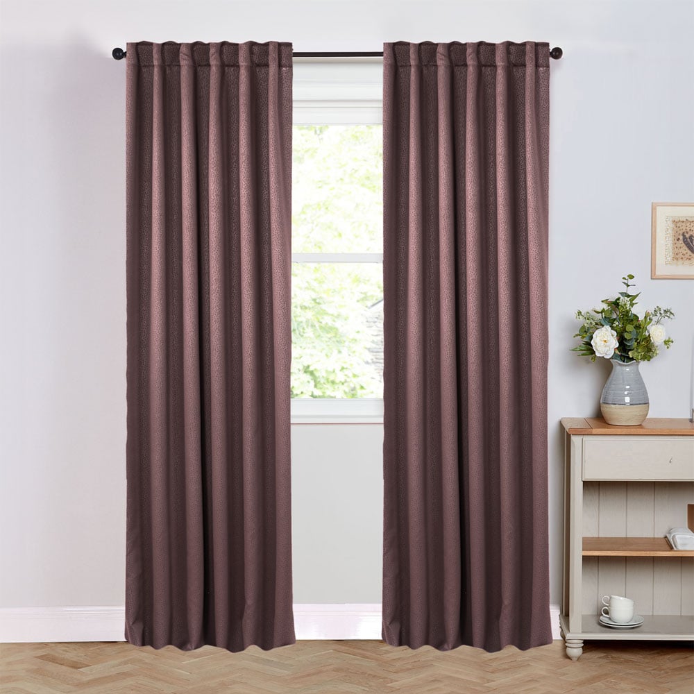 Iš dalies užtemdanti užuolaida BEAN 140x245