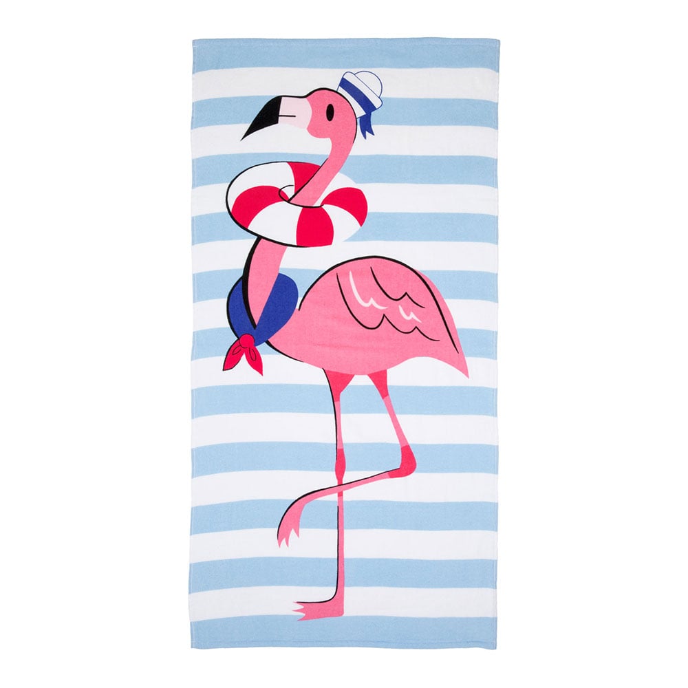 Rankšluostis FLAMINGO