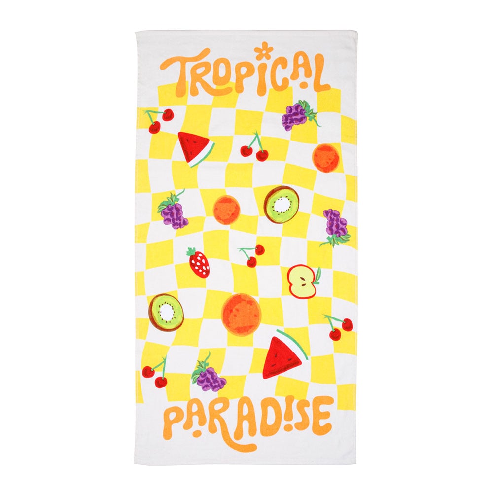 Rankšluostis TROPICAL PARADISE