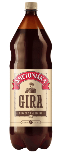 SMETONIŠKA gira, 2 l