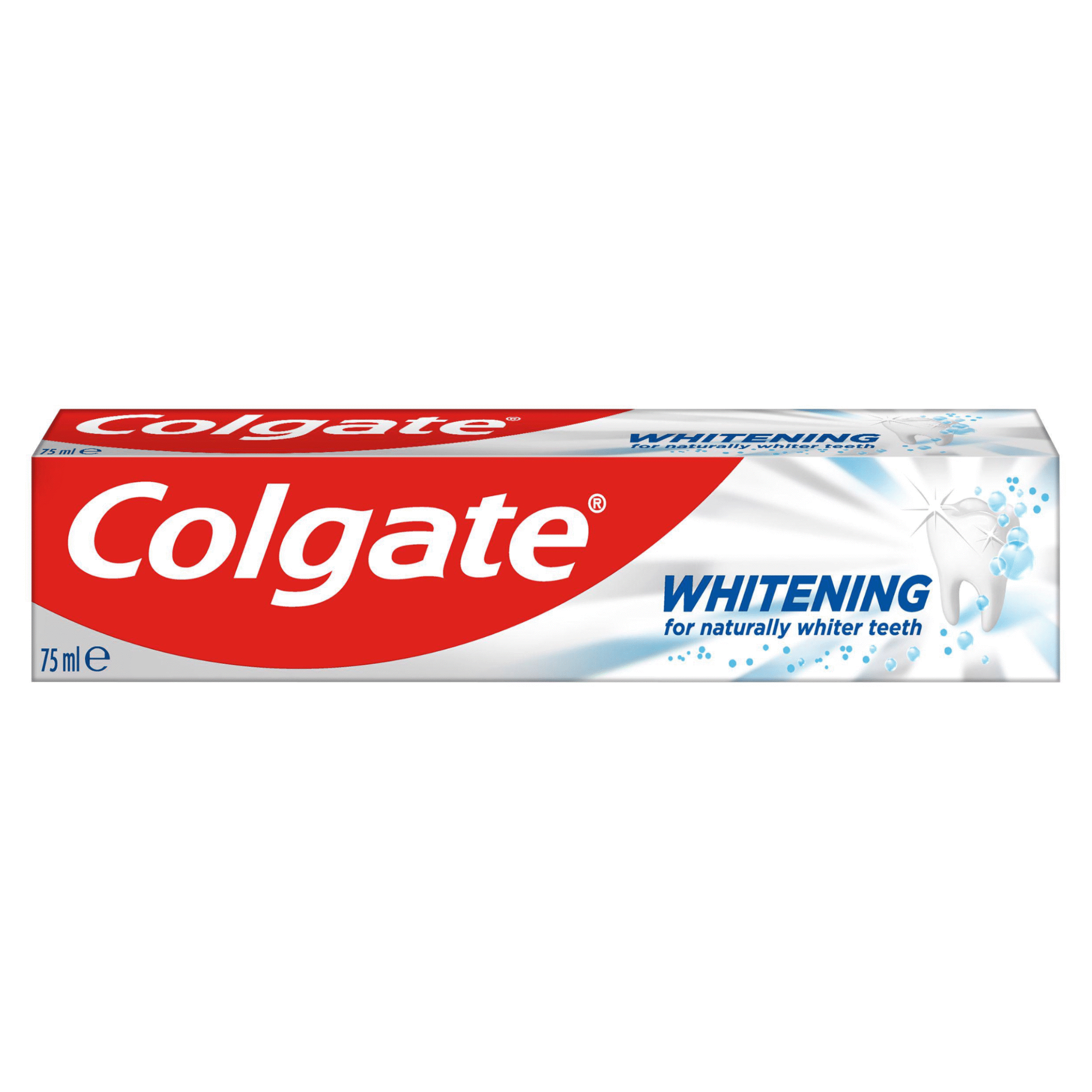 Dantų pasta COLGATE CAVITY PROTECTION WHITENING, 75 ml