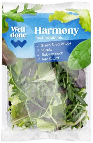 Salotų mišinys HARMONY WELL DONE, 100 g