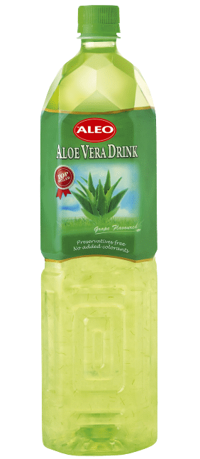 Alavijų gėrimas ALEO ORIGINAL, 1.5 l