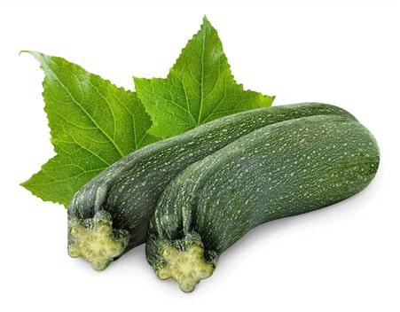 Žalioji cukinija, 1 vnt.
