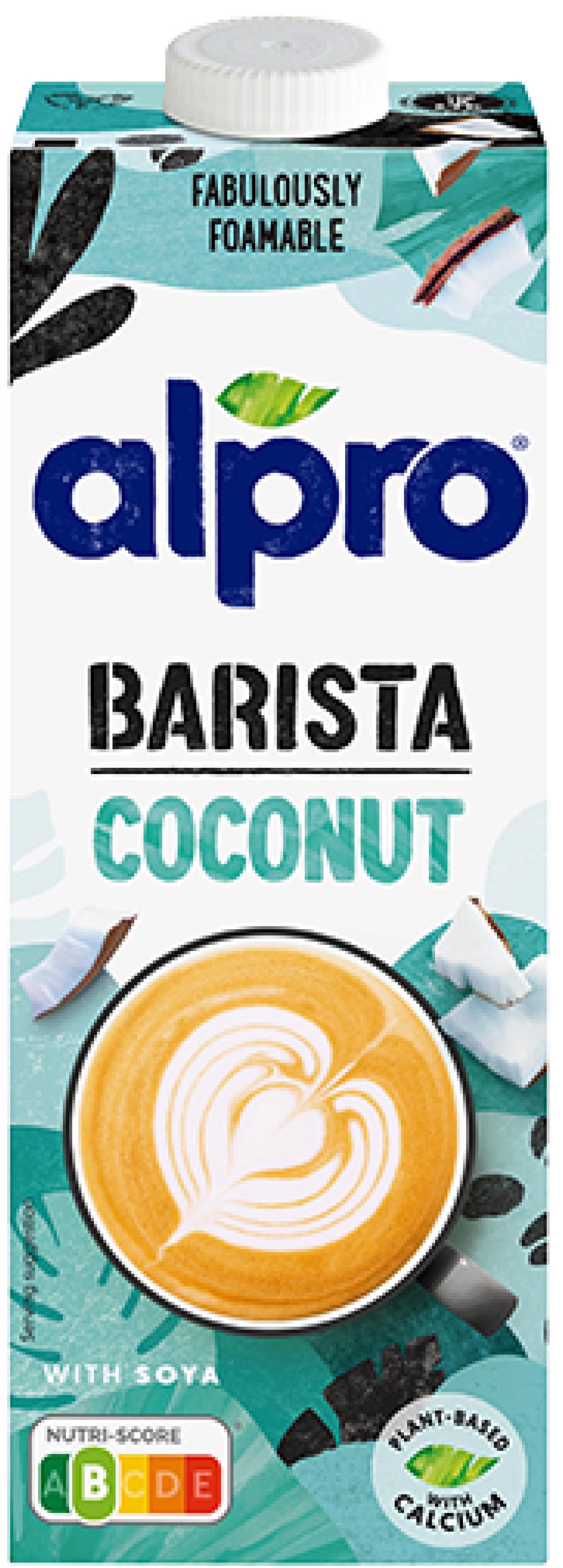 Kokosų gėrimas ALPRO BARISTA, 1 l