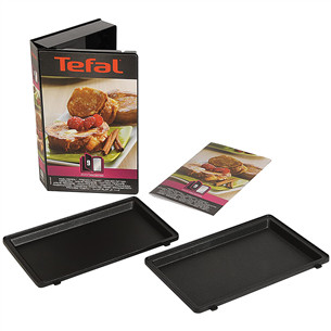 Tefal Snack Collection Accessory - French toast Item - XA800912