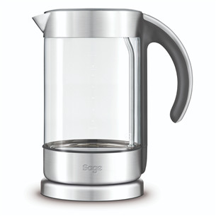 Sage the Crystal™ Clear, 1.7 L, inox/clear - Kettle Item - SKE750