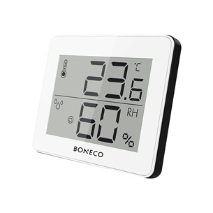 Boneco X200, white - Thermo-Hygrometer Item - X200PROMO