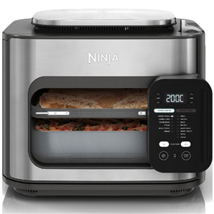 Ninja Combi 12-in-1, grey - Multicooker