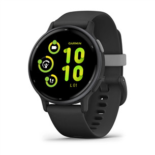 Garmin Vivoactive 5, juodas - Išmanusis laikrodis 010-02862-10
