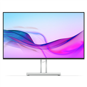 Lenovo L27i-4A, 27'', FHD, IPS, 100 Hz, cloud gray - Monitor