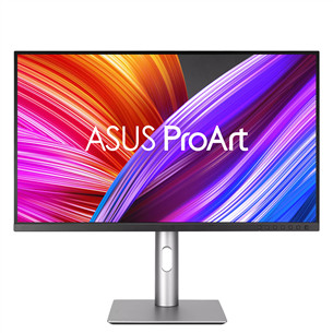 Monitorius Asus ProArt PA279CRV, 27'', UHD, IPS, USB-C, sidabrinis Prekė-PA279CRV PA279CRV