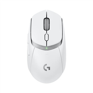 Logitech G309 Lightspeed, balta - Belaidė pelė 910-007207