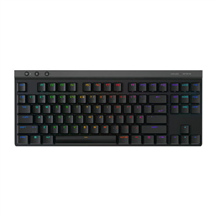 Belaidė klaviatūra Logitech G515 Lightspeed, Linear, SWE, juoda Prekė - 920-012552 920-012552