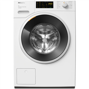 Miele 125 Edition, 8 kg, gylis 60 cm, 1400 aps./min. - Skalbimo mašina WWB380WCS