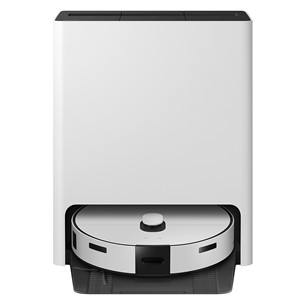 Samsung BESPOKE Jet Bot Combo Steam, Wet & Dry, baltas - Dulkių siurblys robotas VR7MD96514G/GE