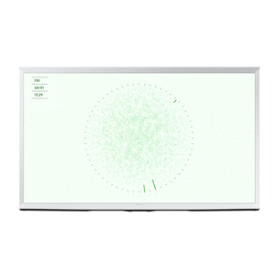 Televizorius Samsung The Serif LS01D, 65'', 4K UHD, QLED, baltas Prekė - QE65LS01DAUXXH QE65LS01DAUXXH