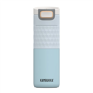 Termo gertuvė Kambukka Etna Grip, Breezy Blue, 500 ml Prekė - 11-01047 11-01047