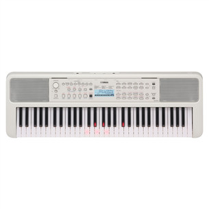 Yamaha EZ-310, white - Synthesizer