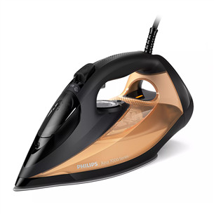 Philips Azur 7000 Series, 2800 W, black/golden - Steam Iron Item - DST7040/80
