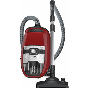 Miele Blizzard CX1, 890 W, bagless, red - Vacuum cleaner Item - 12033930