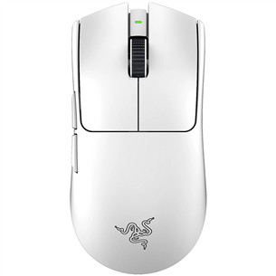 Razer Viper V3 Pro, balta - Belaidė pelė RZ01-05120200-R3G1