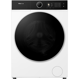 Hisense, 8 kg / 5 kg, depth 47 cm, 1400 rpm - Washer-Dryer Combo