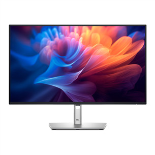 Dell P2725HE, 27'', FHD, 100 Hz, USB-C, sidabro spalvos - Monitorius P2725HE