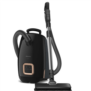 Miele Guard L1 AllFloor, 890 W, juodas - Dulkių siurblys 12559830