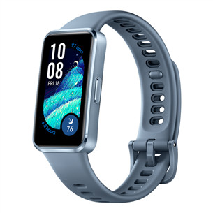 Huawei Band 10, mėlynas - Išmanusis laikrodis 55020ELL