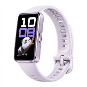Huawei Band 10, violetinis - Išmanusis laikrodis 55020ELN
