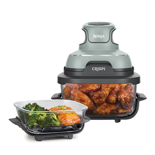 Ninja CRISPi 4-in-1, 1700 W, 3.8 L, green - Portable air fryer